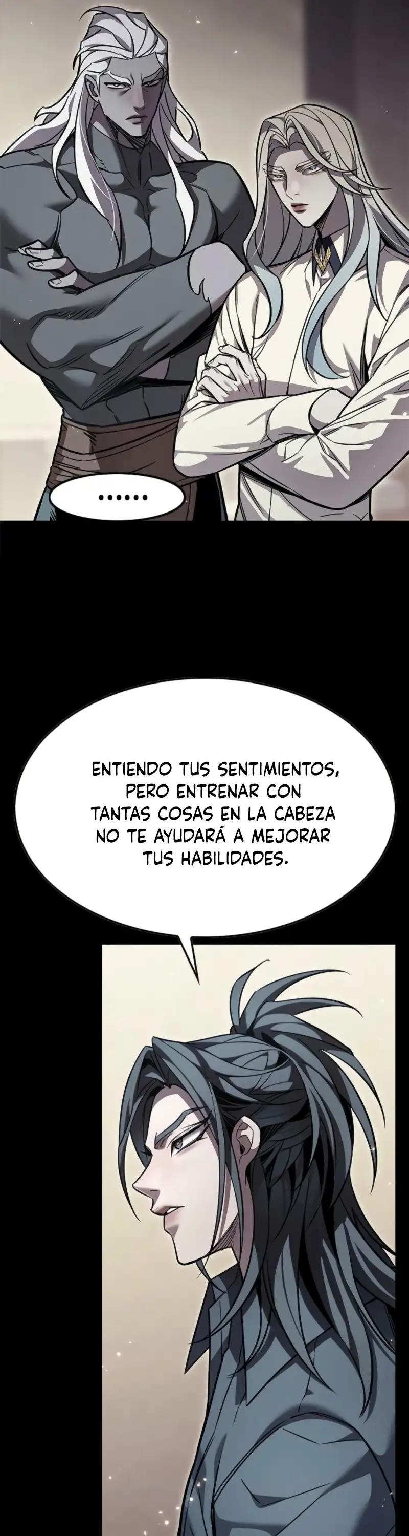 Read Eleceed: Velocidad eléctrica (ES) Manga Online