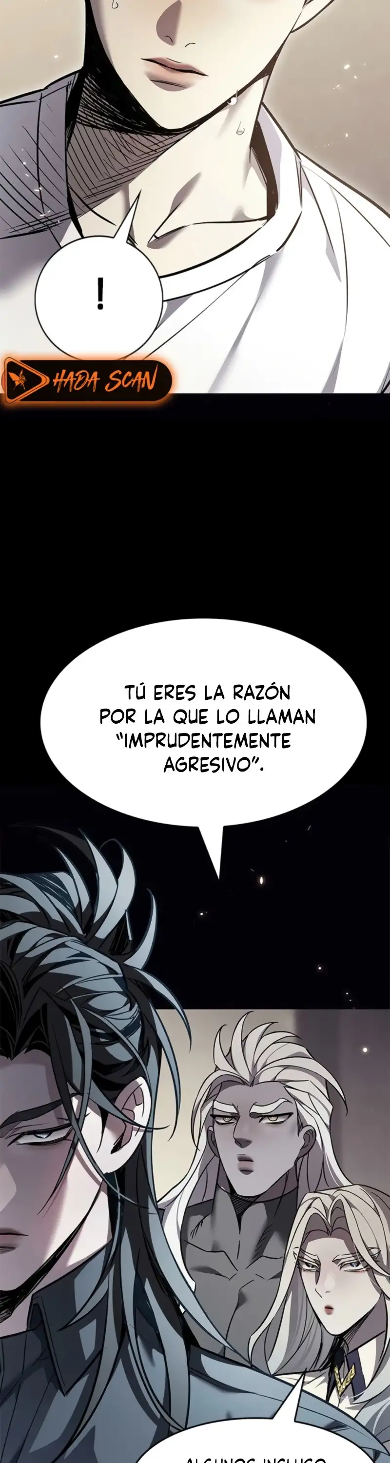Read Eleceed: Velocidad eléctrica (ES) Manga Online