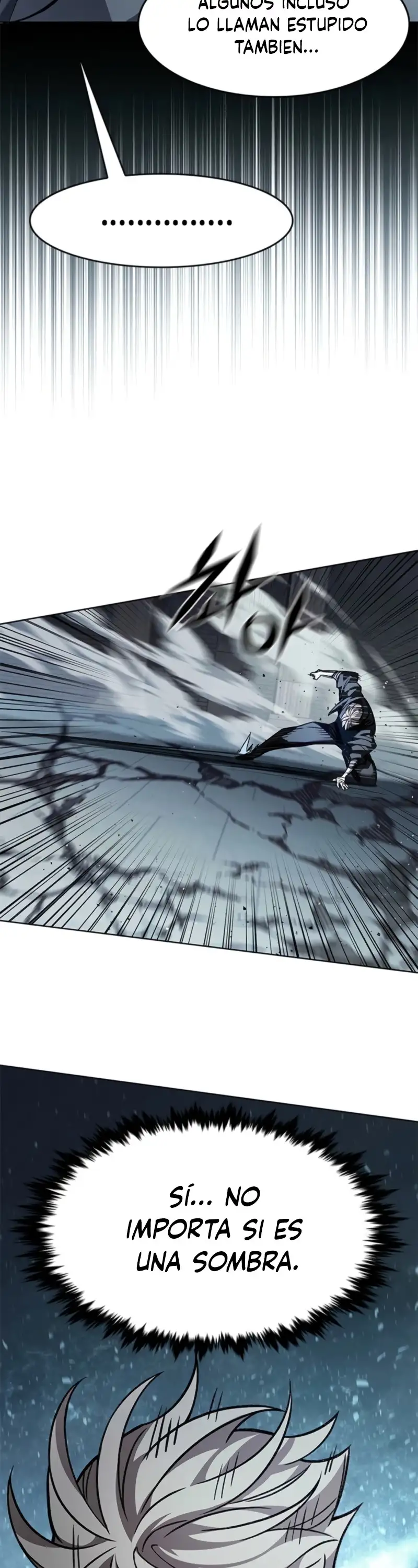 Read Eleceed: Velocidad eléctrica (ES) Manga Online