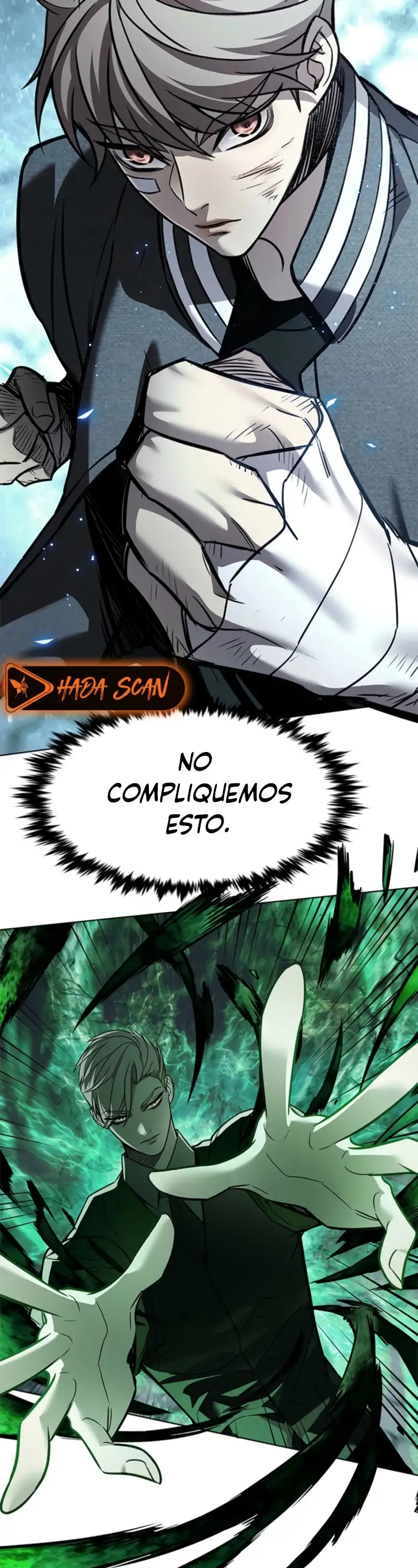 Read Eleceed: Velocidad eléctrica (ES) Manga Online