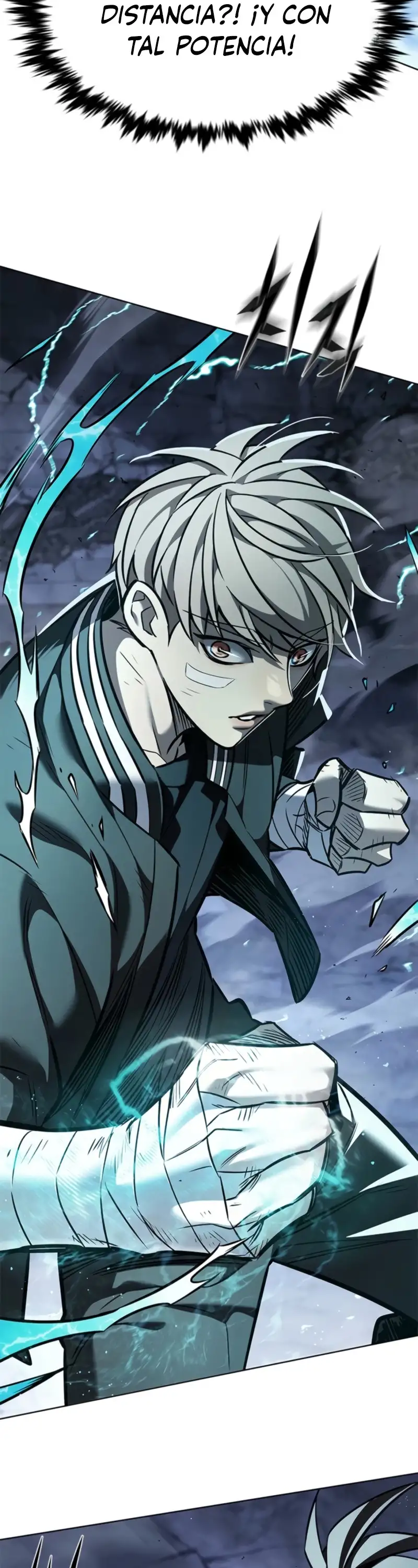 Read Eleceed: Velocidad eléctrica (ES) Manga Online