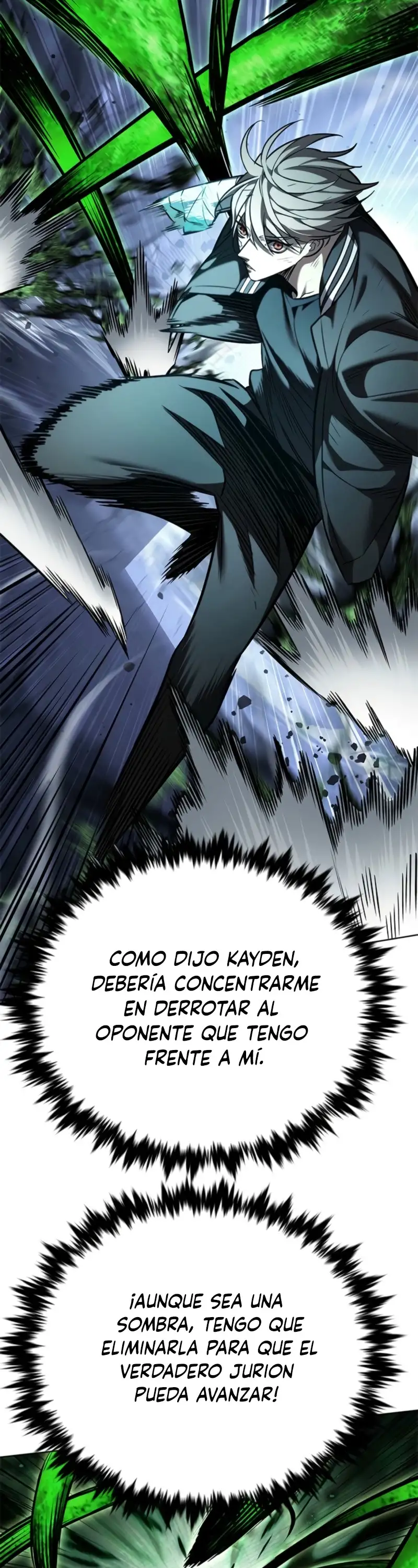 Read Eleceed: Velocidad eléctrica (ES) Manga Online