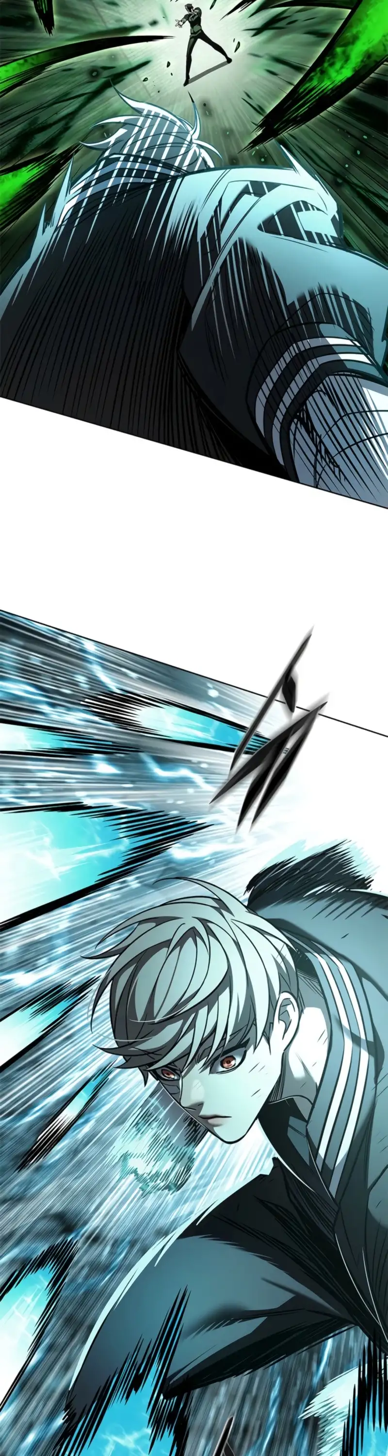 Read Eleceed: Velocidad eléctrica (ES) Manga Online