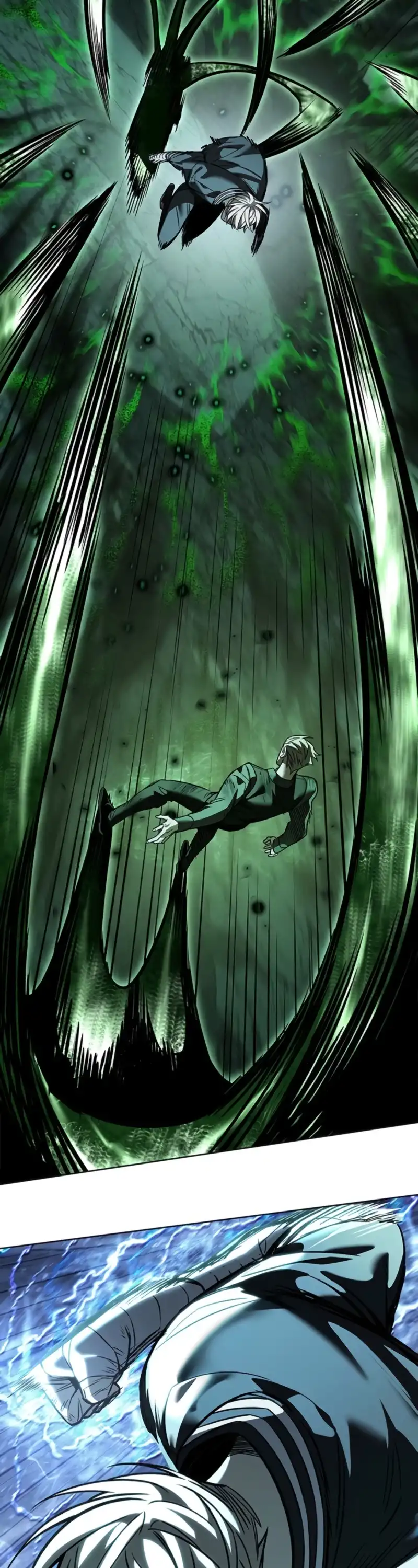 Read Eleceed: Velocidad eléctrica (ES) Manga Online