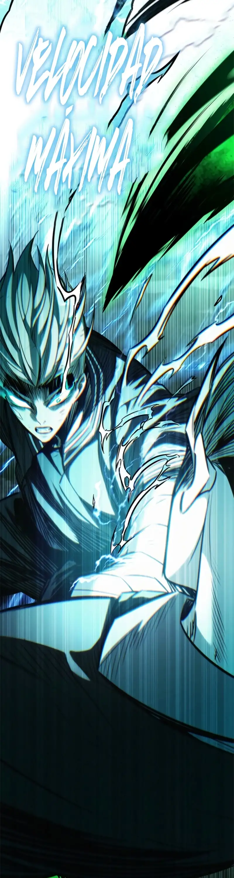 Read Eleceed: Velocidad eléctrica (ES) Manga Online