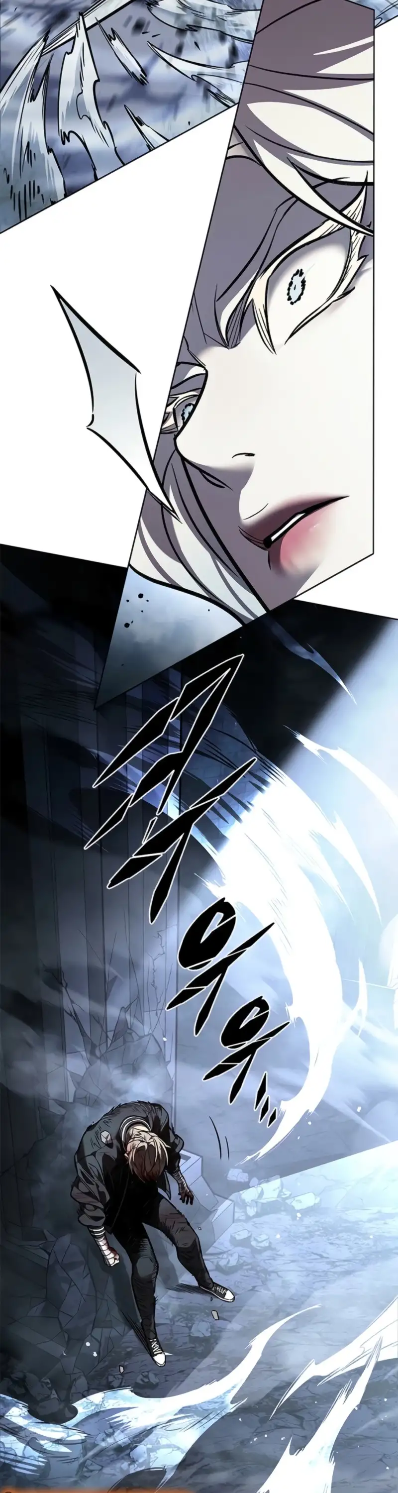 Read Eleceed: Velocidad eléctrica (ES) Manga Online