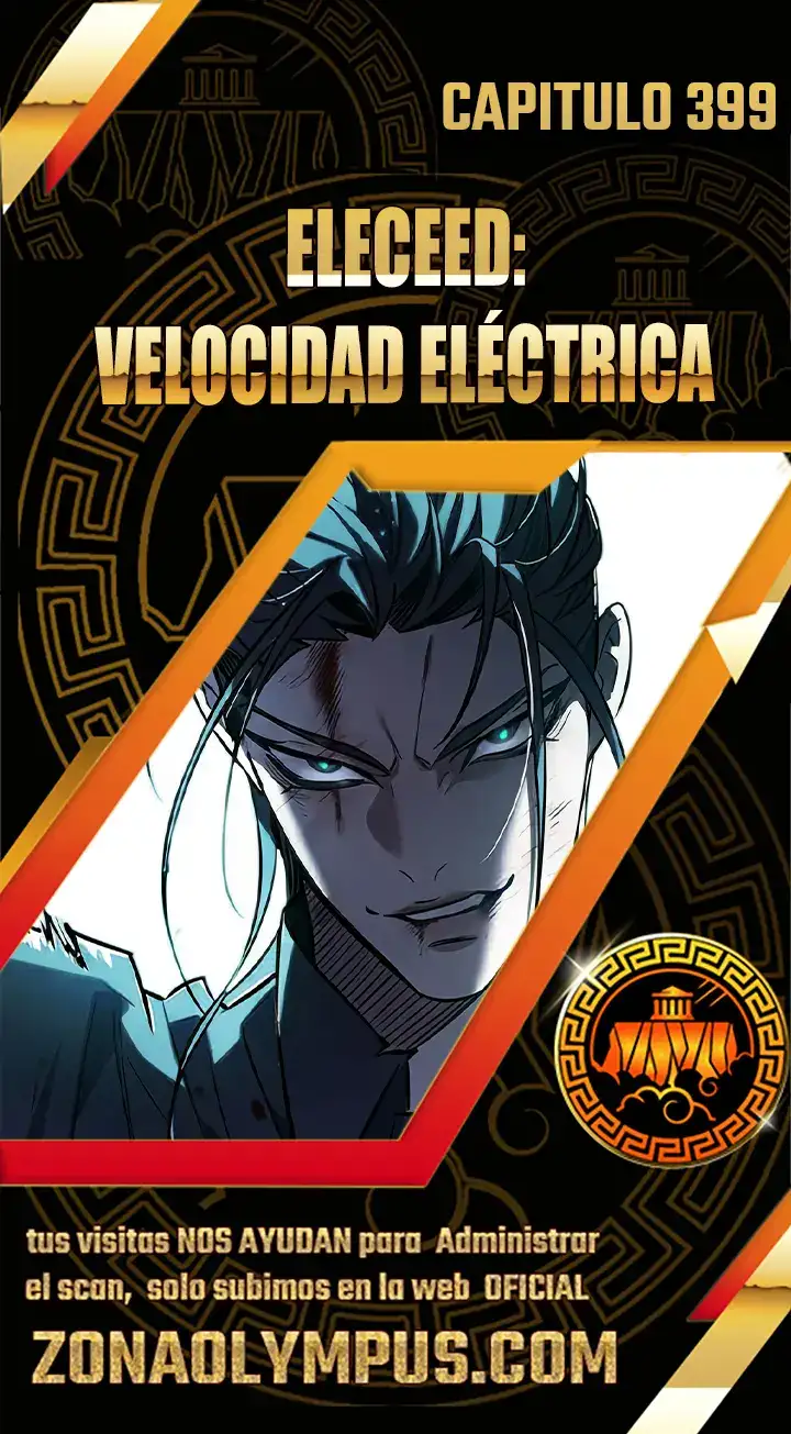 Read Eleceed: Velocidad eléctrica (ES) Manga Online