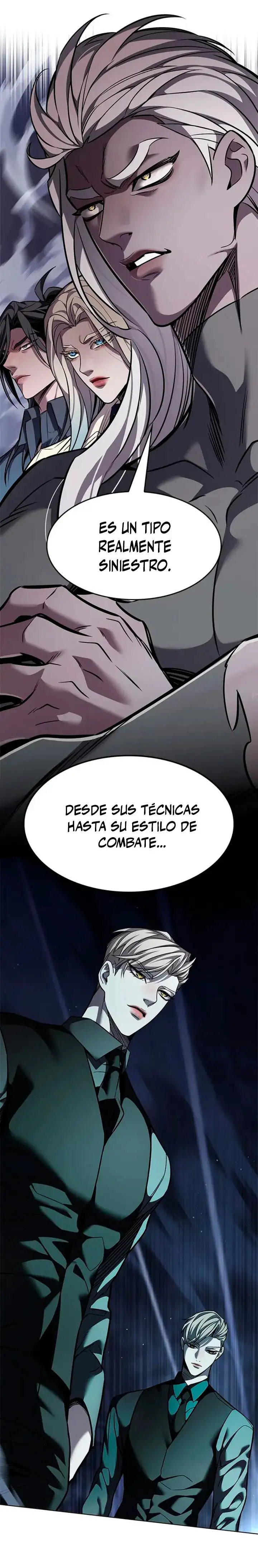 Read Eleceed: Velocidad eléctrica (ES) Manga Online