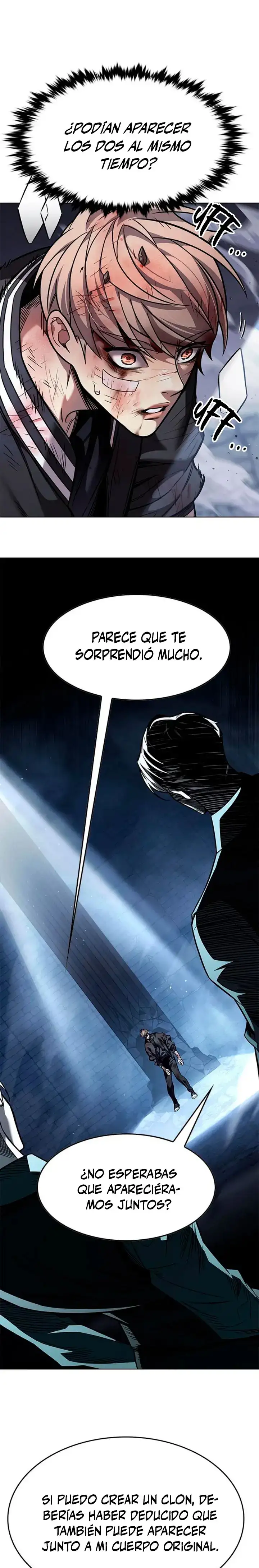 Read Eleceed: Velocidad eléctrica (ES) Manga Online