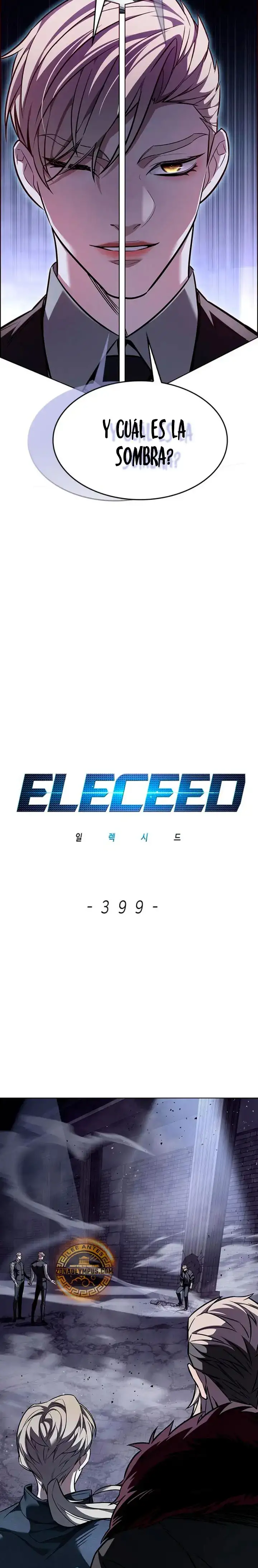 Read Eleceed: Velocidad eléctrica (ES) Manga Online