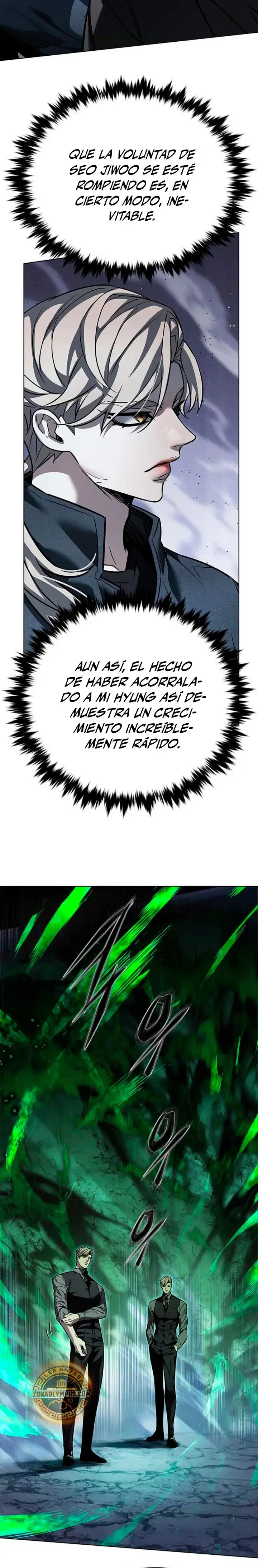 Read Eleceed: Velocidad eléctrica (ES) Manga Online
