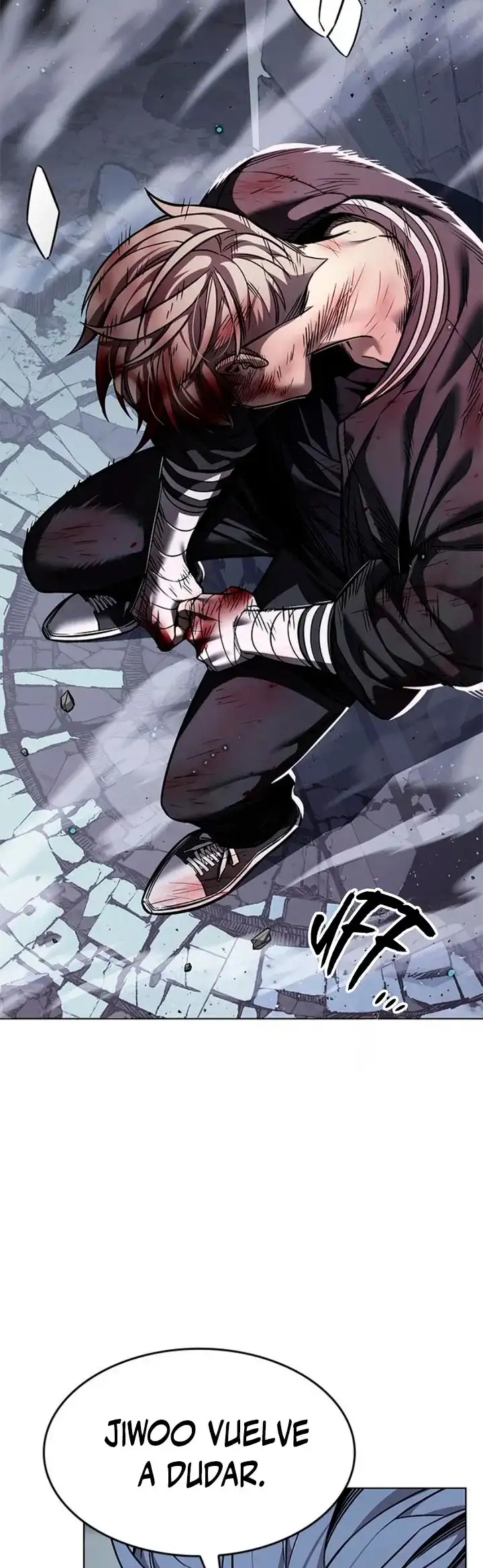 Read Eleceed: Velocidad eléctrica (ES) Manga Online