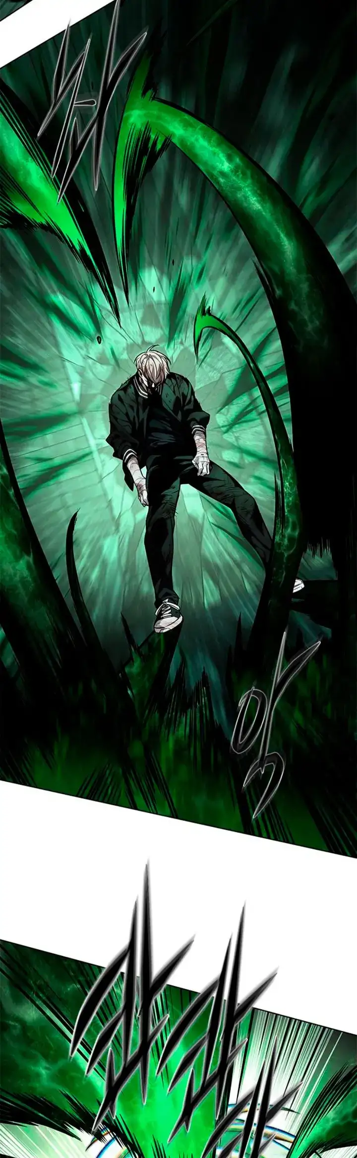 Read Eleceed: Velocidad eléctrica (ES) Manga Online