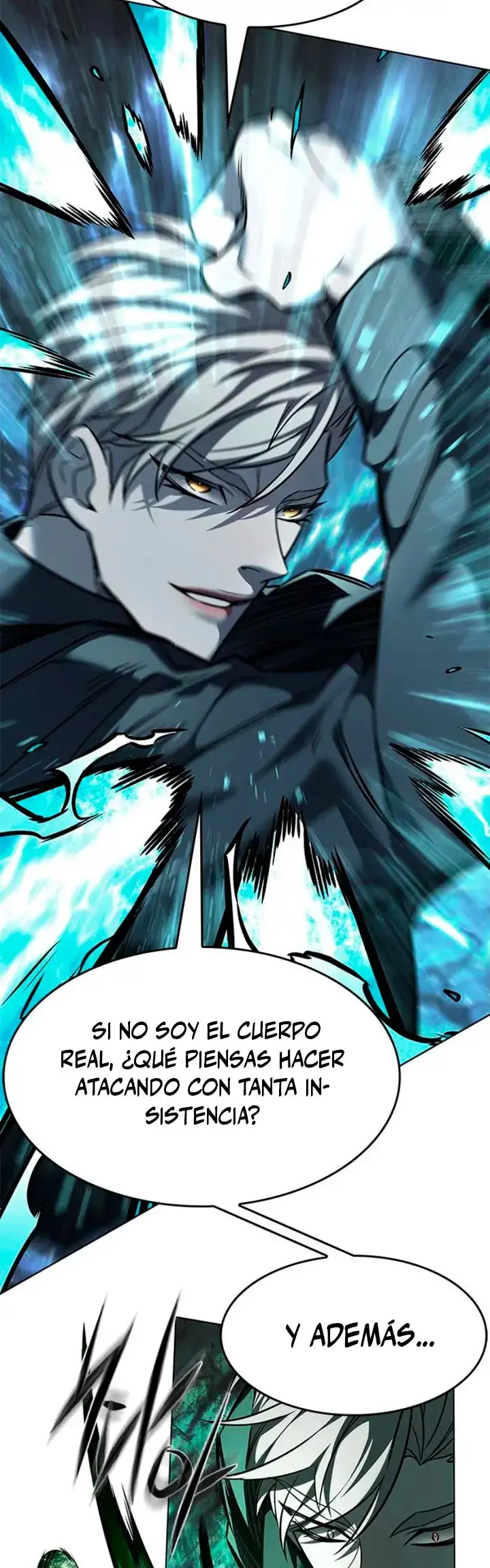 Read Eleceed: Velocidad eléctrica (ES) Manga Online