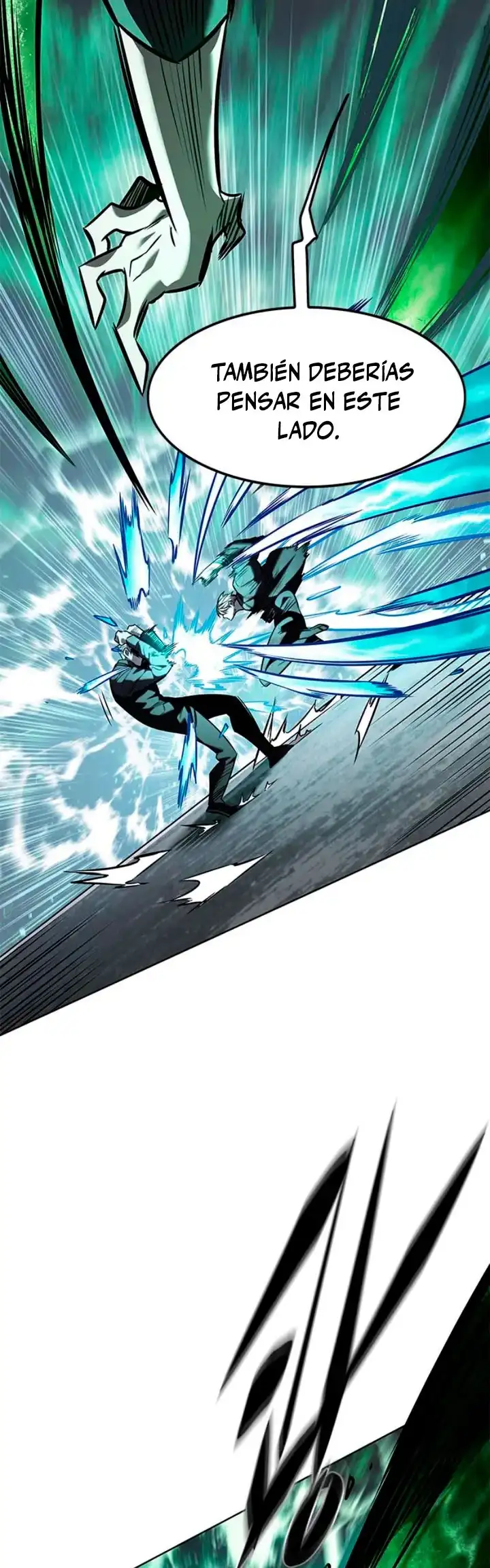 Read Eleceed: Velocidad eléctrica (ES) Manga Online