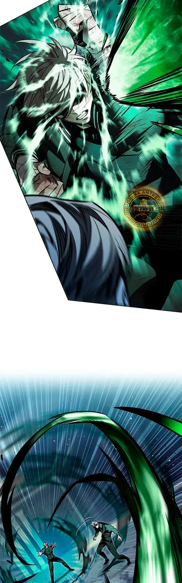 Read Eleceed: Velocidad eléctrica (ES) Manga Online
