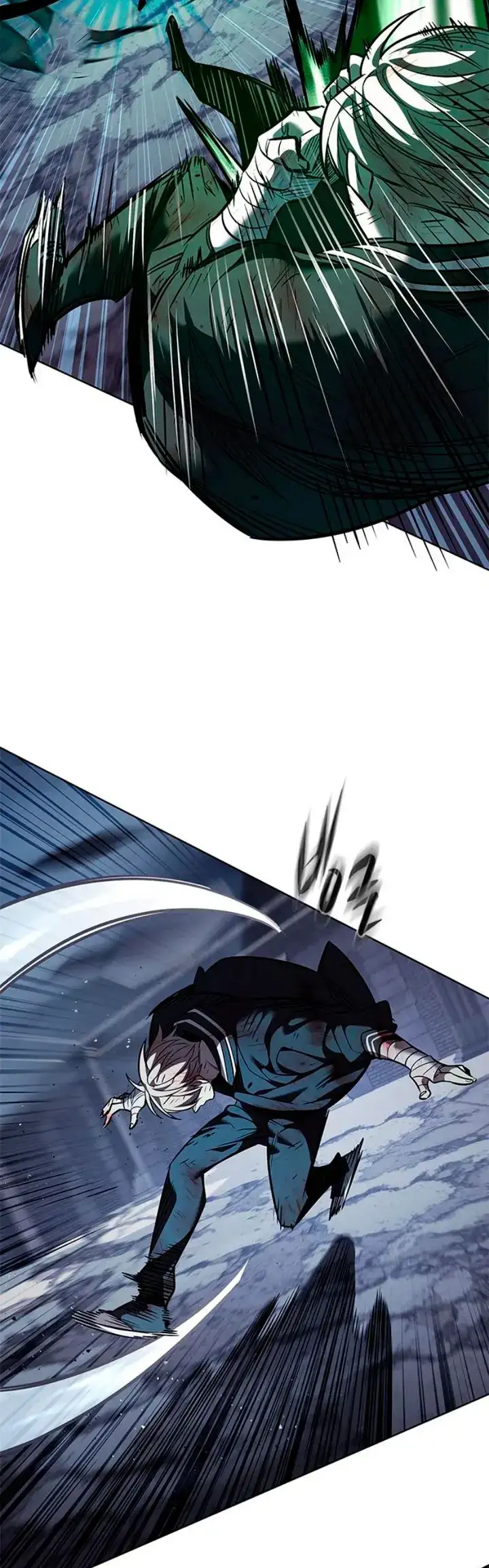 Read Eleceed: Velocidad eléctrica (ES) Manga Online