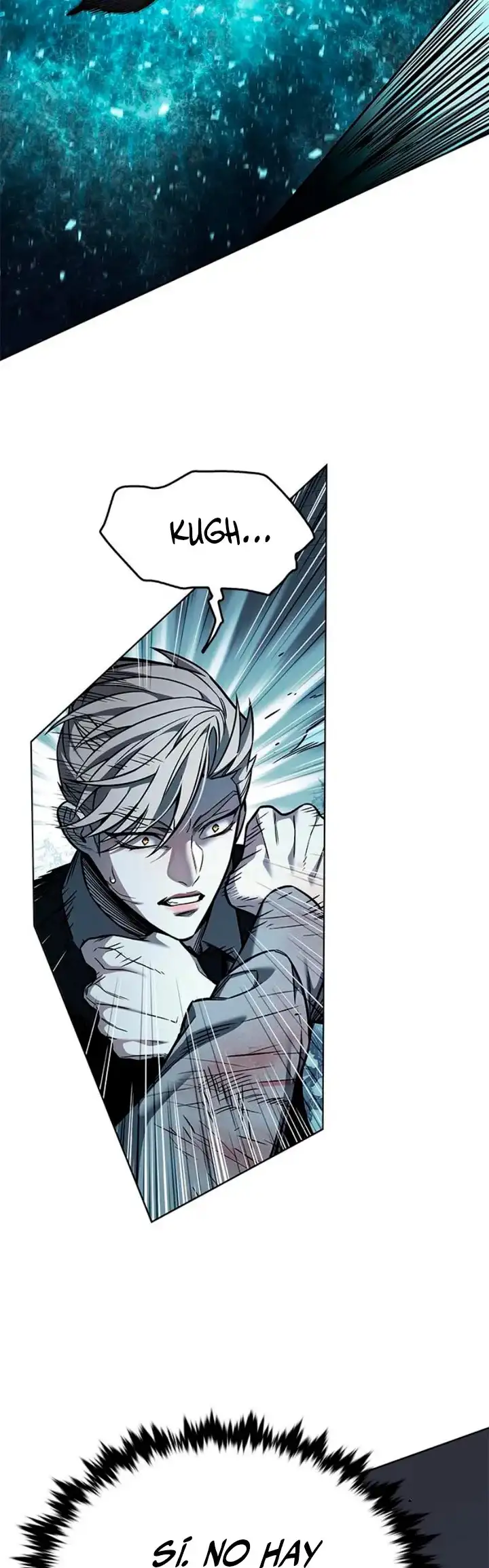 Read Eleceed: Velocidad eléctrica (ES) Manga Online