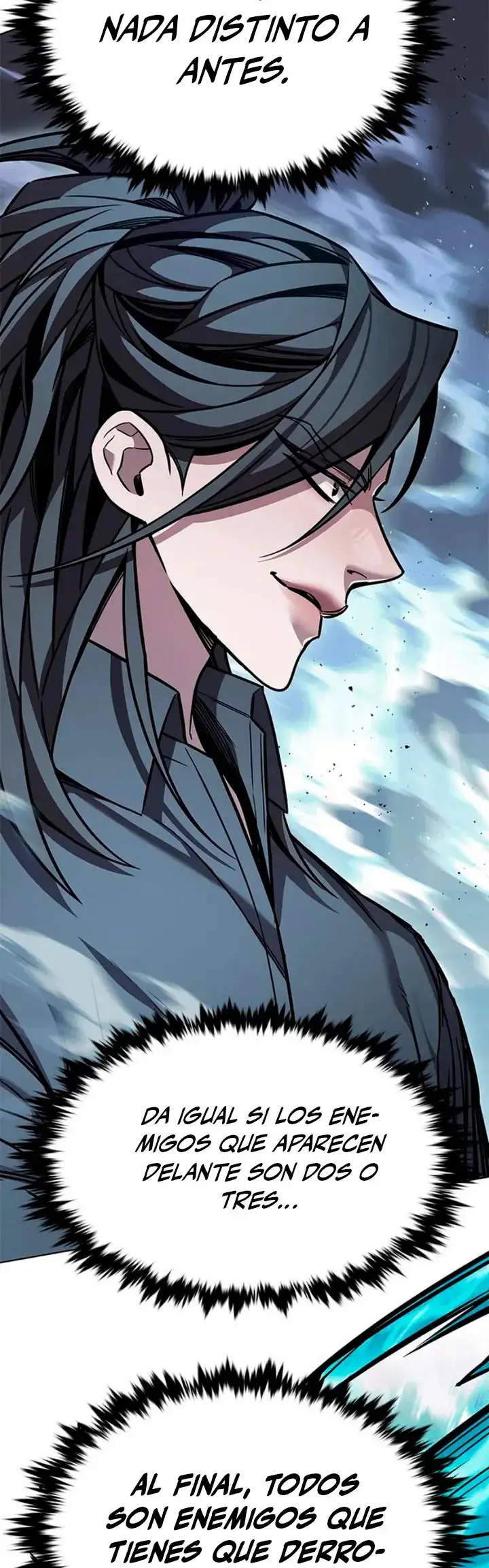 Read Eleceed: Velocidad eléctrica (ES) Manga Online
