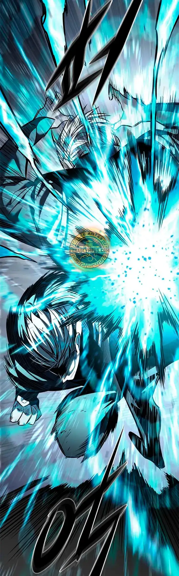 Read Eleceed: Velocidad eléctrica (ES) Manga Online