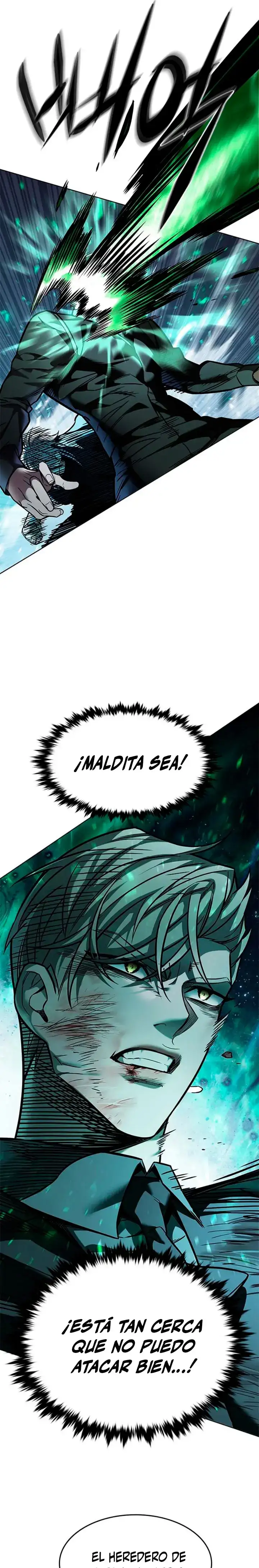 Read Eleceed: Velocidad eléctrica (ES) Manga Online