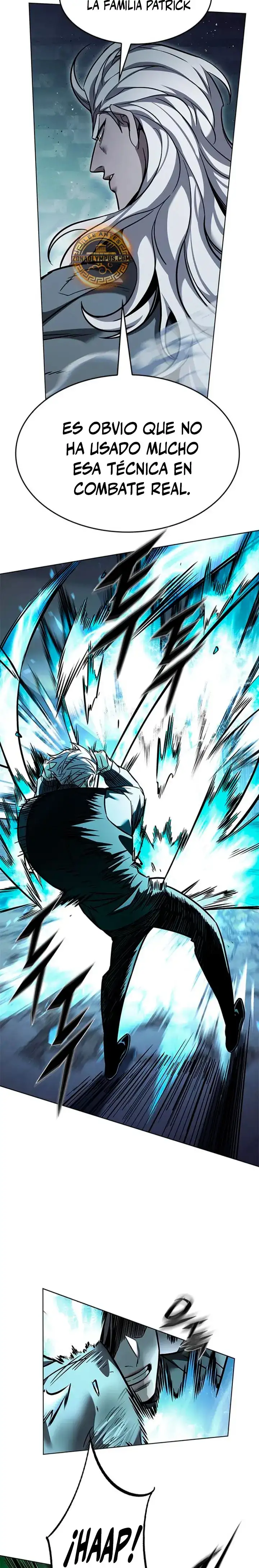 Read Eleceed: Velocidad eléctrica (ES) Manga Online
