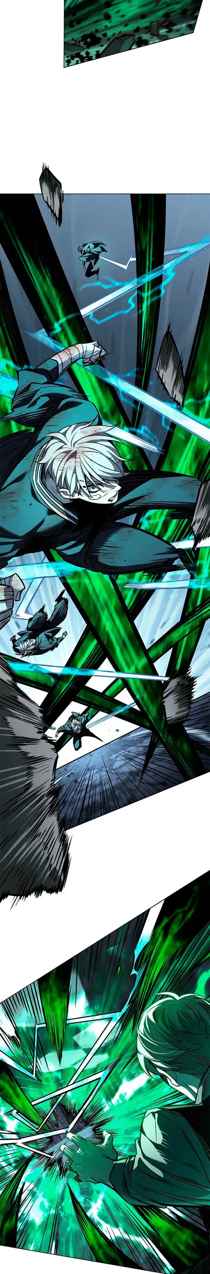 Read Eleceed: Velocidad eléctrica (ES) Manga Online