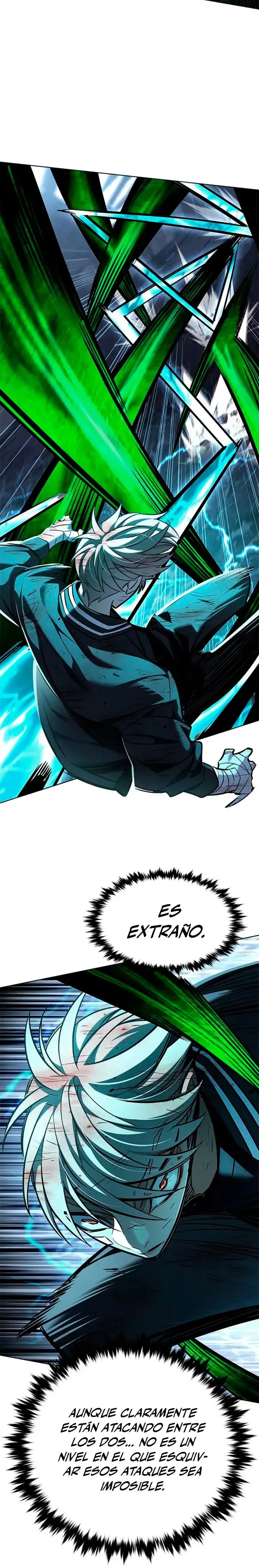 Read Eleceed: Velocidad eléctrica (ES) Manga Online