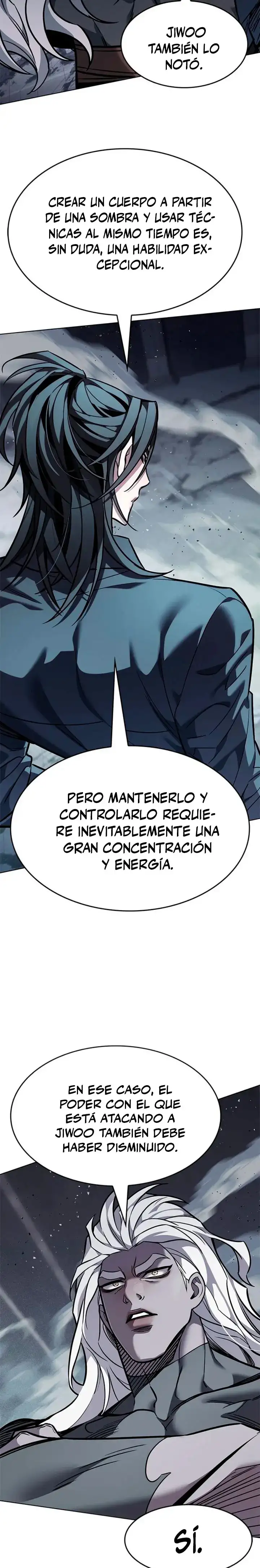 Read Eleceed: Velocidad eléctrica (ES) Manga Online