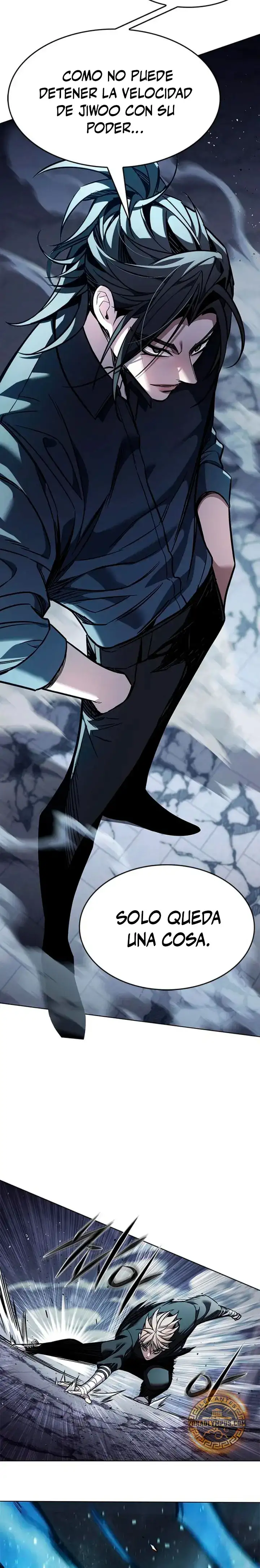 Read Eleceed: Velocidad eléctrica (ES) Manga Online