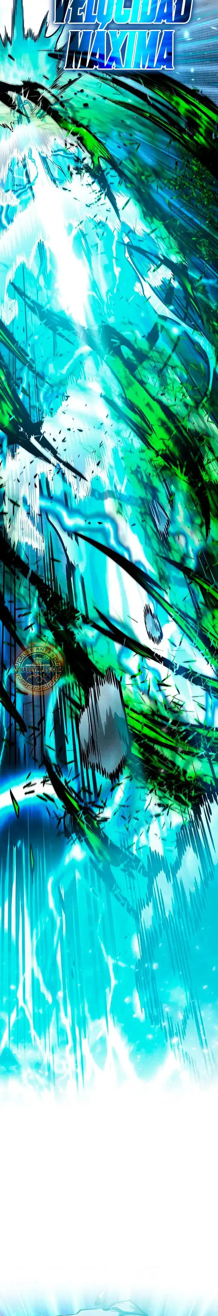 Read Eleceed: Velocidad eléctrica (ES) Manga Online