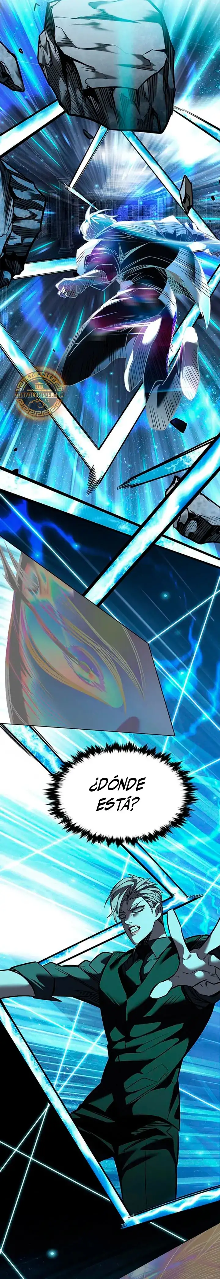 Read Eleceed: Velocidad eléctrica (ES) Manga Online