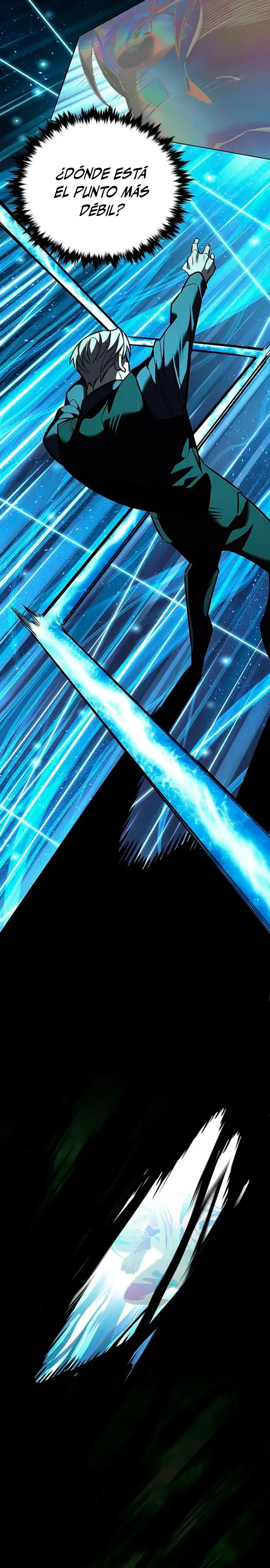 Read Eleceed: Velocidad eléctrica (ES) Manga Online