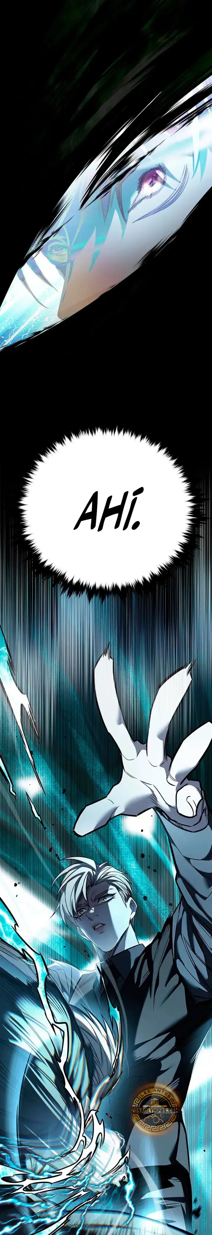 Read Eleceed: Velocidad eléctrica (ES) Manga Online