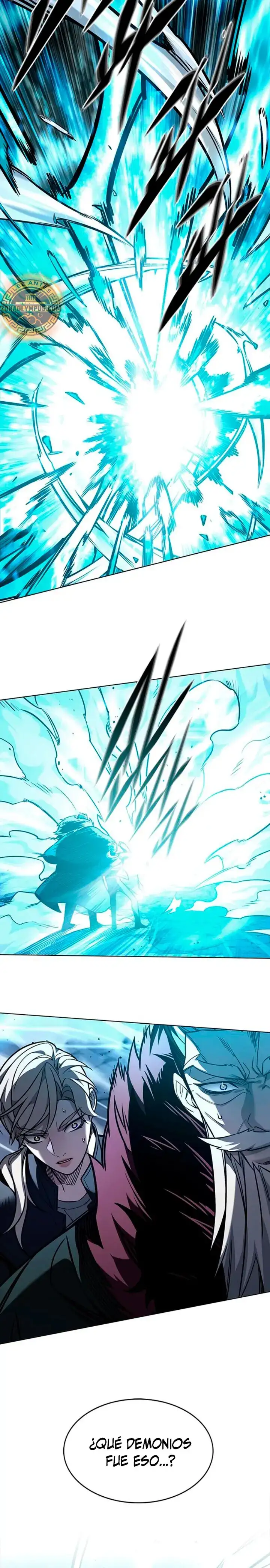 Read Eleceed: Velocidad eléctrica (ES) Manga Online