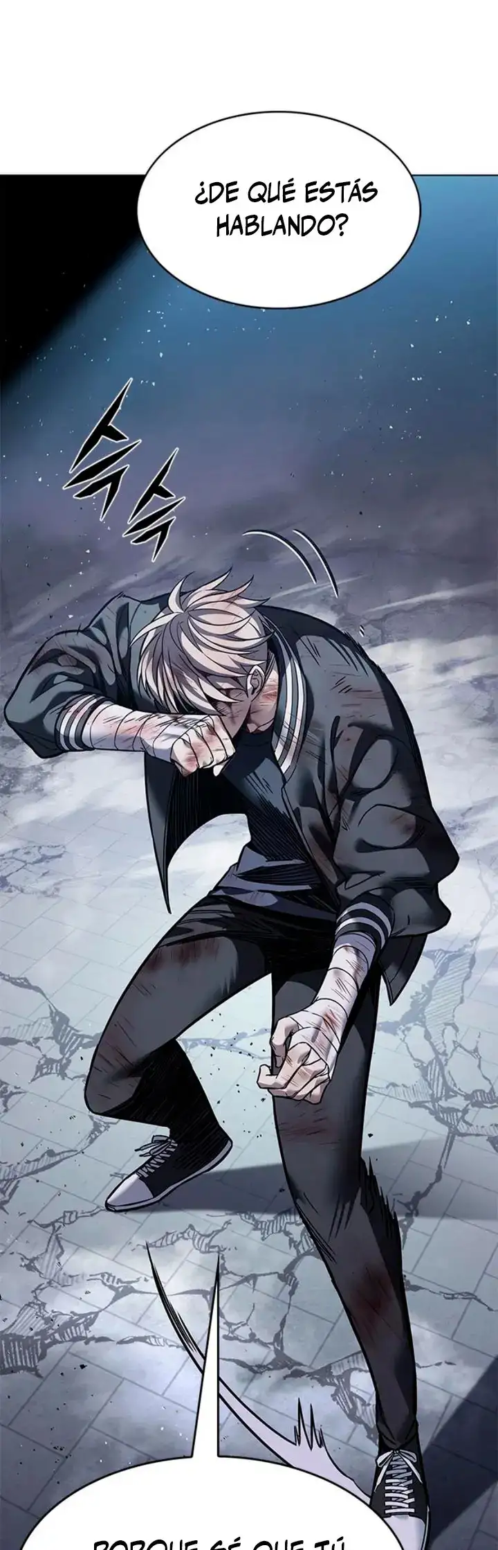 Read Eleceed: Velocidad eléctrica (ES) Manga Online