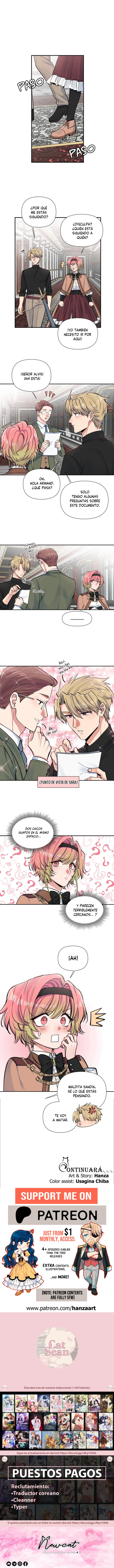 Read Enamorandome del abuelo de mi ex-prometido ES Manga Online