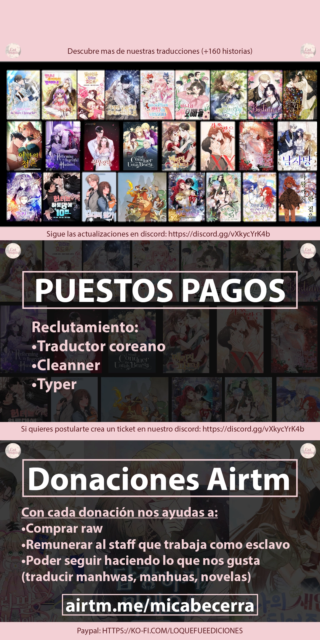 Read Enamorandome del abuelo de mi ex-prometido ES Manga Online