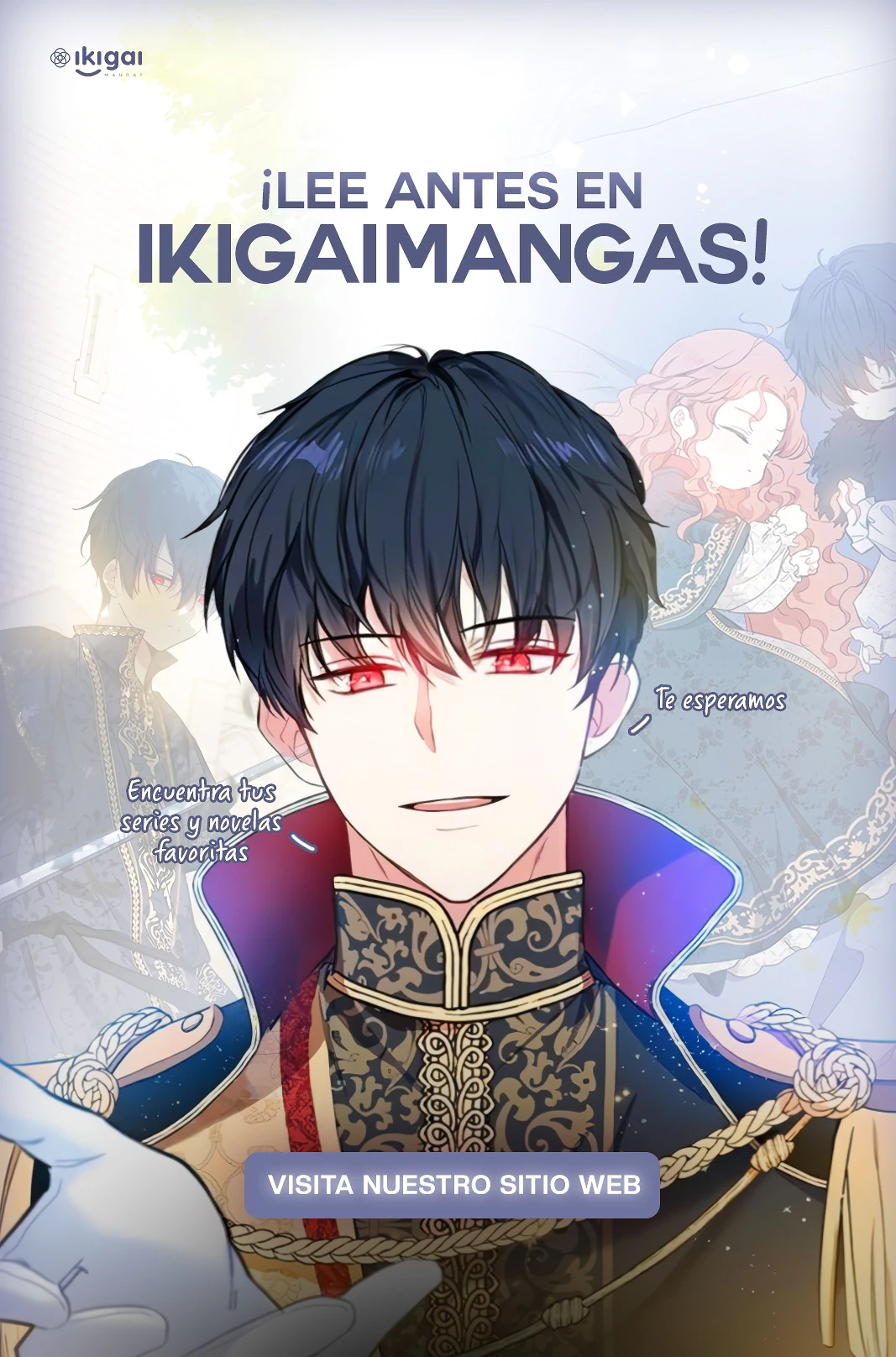 Read Flowers of Allure ES Manga Online