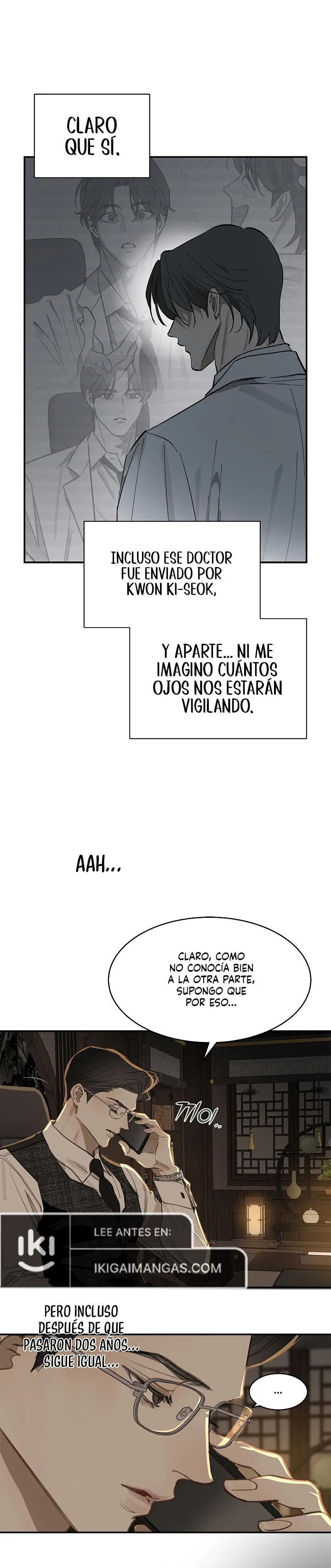 Read Flowers of Allure ES Manga Online