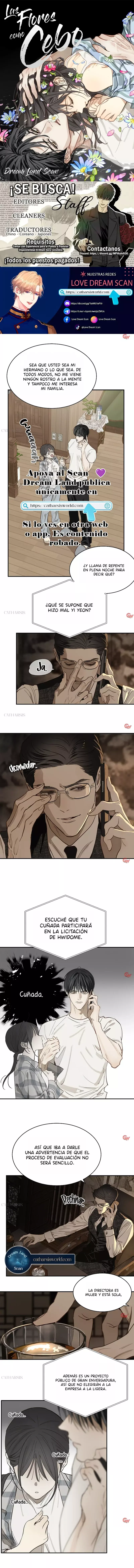 Read Flowers of Allure ES Manga Online