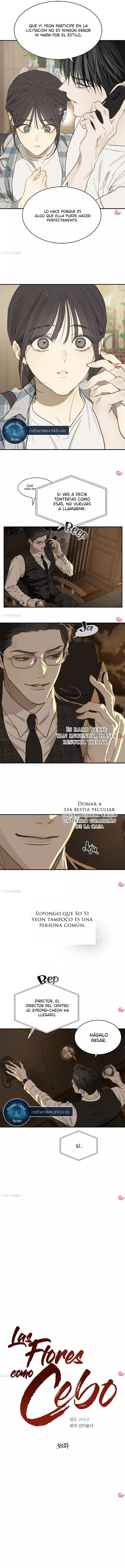 Read Flowers of Allure ES Manga Online