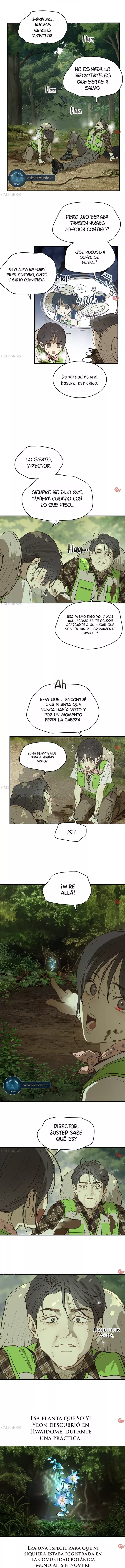 Read Flowers of Allure ES Manga Online
