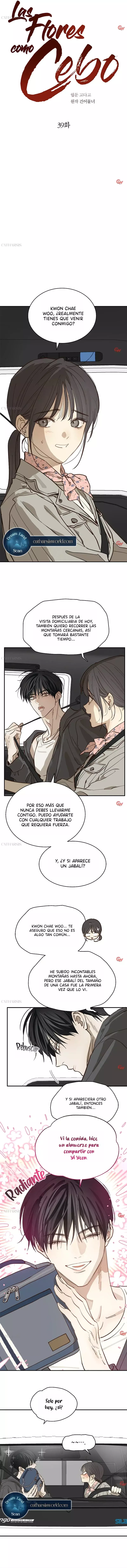 Read Flowers of Allure ES Manga Online