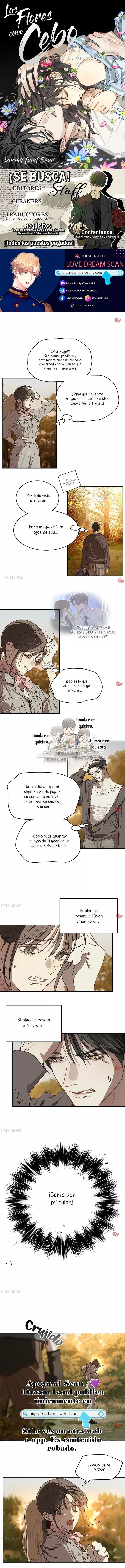 Read Flowers of Allure ES Manga Online