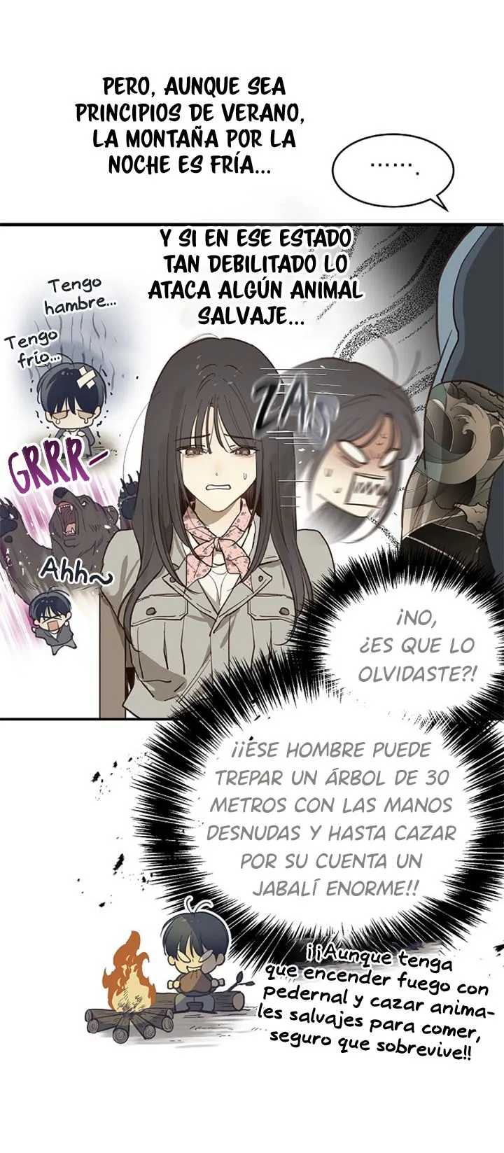 Read Flowers of Allure ES Manga Online