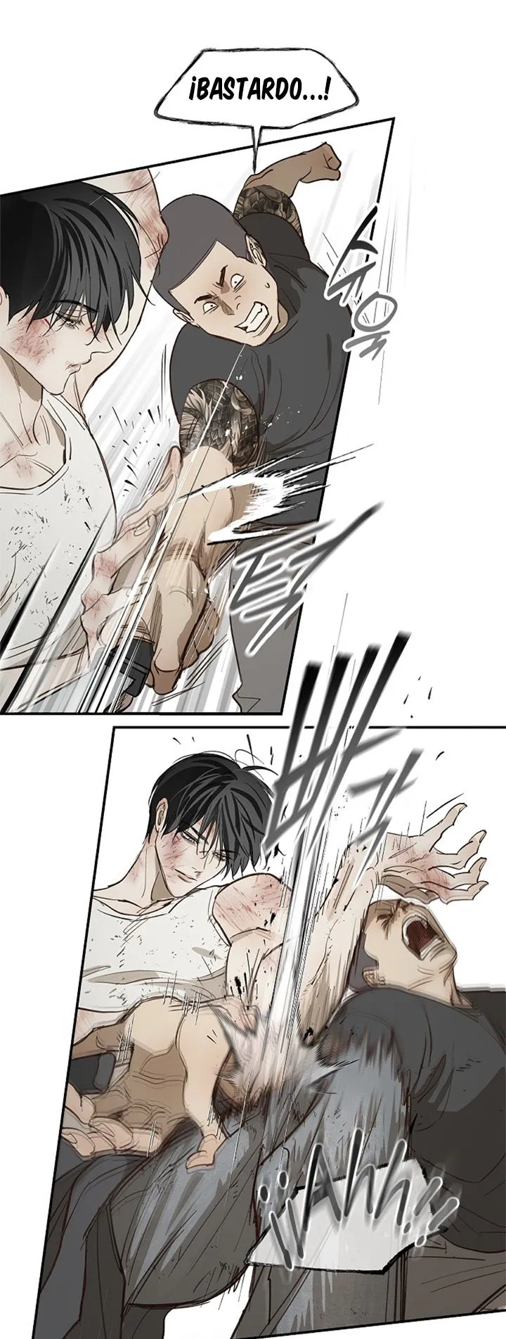 Read Flowers of Allure ES Manga Online