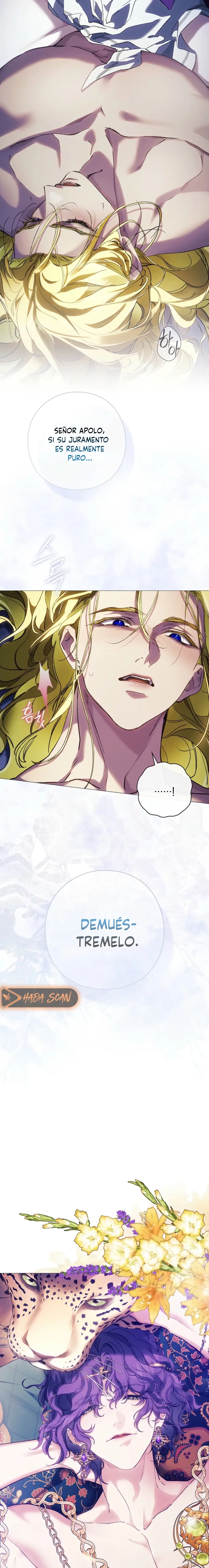 Read For the Goddesses: For Daphne ES Manga Online