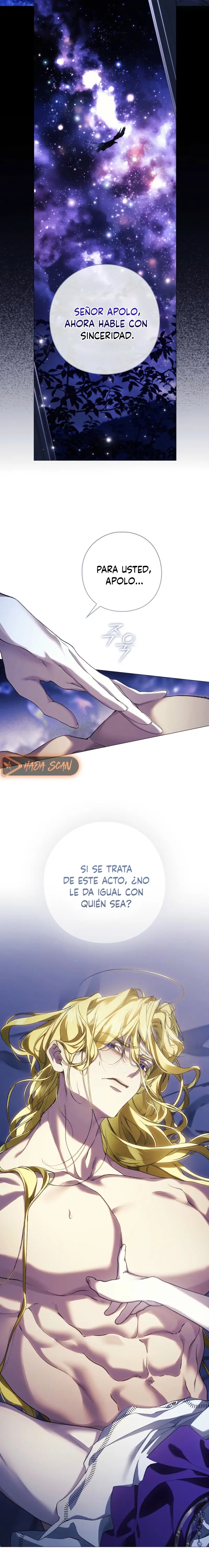 Read For the Goddesses: For Daphne ES Manga Online