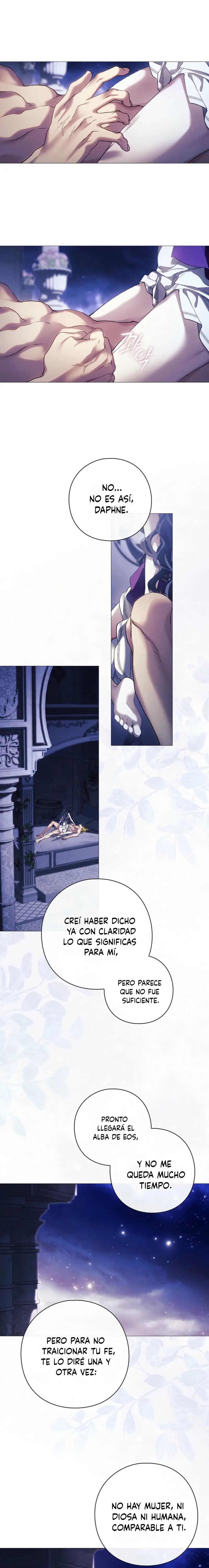 Read For the Goddesses: For Daphne ES Manga Online
